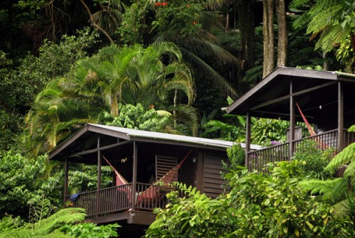 Cabins