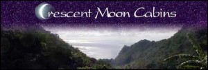 Crescent Moon Cabins - Dominica