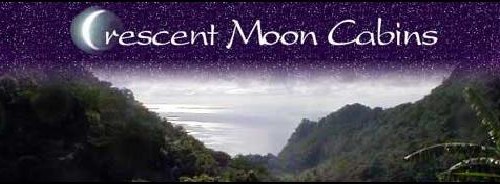 Crescent Moon Cabins – Dominica