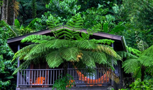 Private Cabin 4