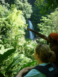 Waterfall Waterfall