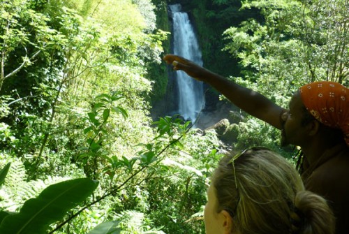 Waterfall