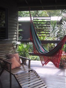verandah