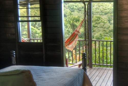 Cabin Interior